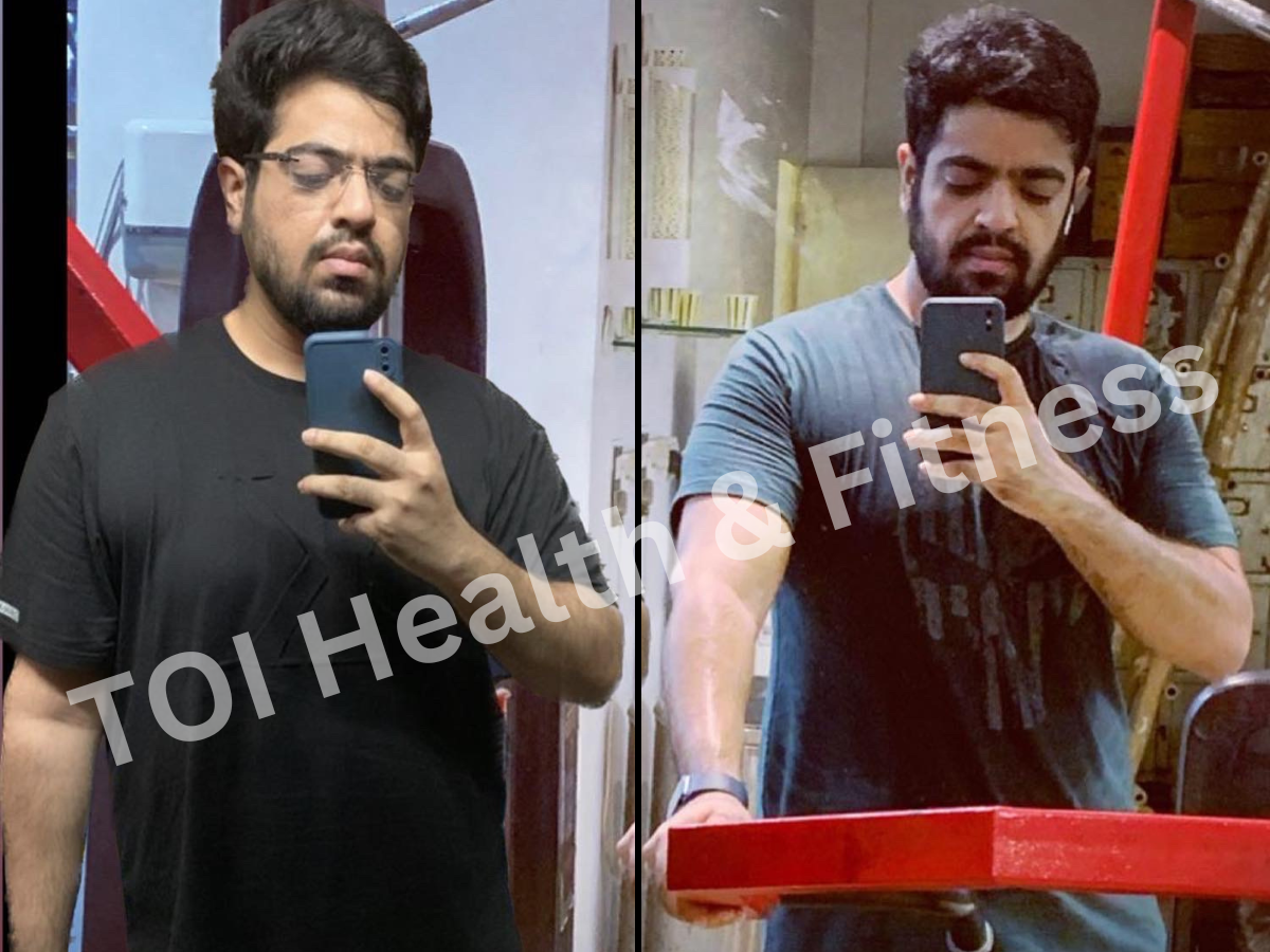 Weight loss story: ‘I withdrew from social media as I started believing I looked unattractive’ | The Times of India