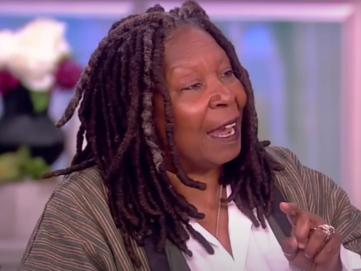 Whoopi Goldberg shocks Alyssa Farah Griffin by asking her if she’s pregnant