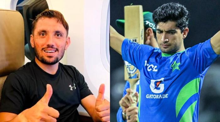 Zaman Khan replaces injured Naseem Shah for remainder of Asia Cup