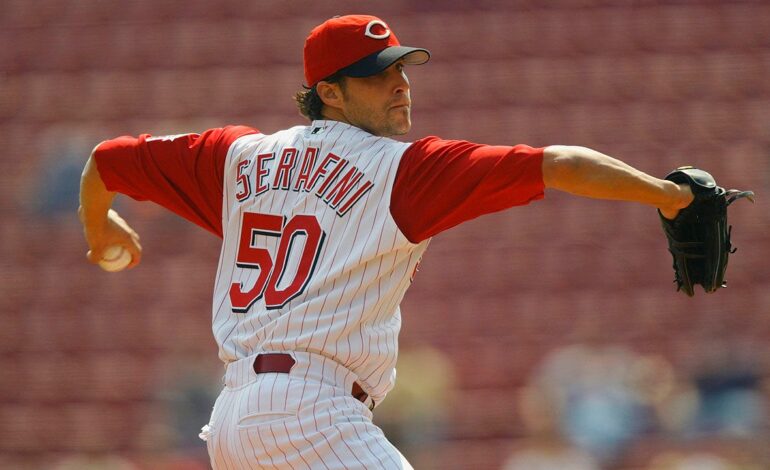 Ex Mlb Pitcher Danny Serafini Arrested In Connection With 2021 Killing And Attempted Murder Of