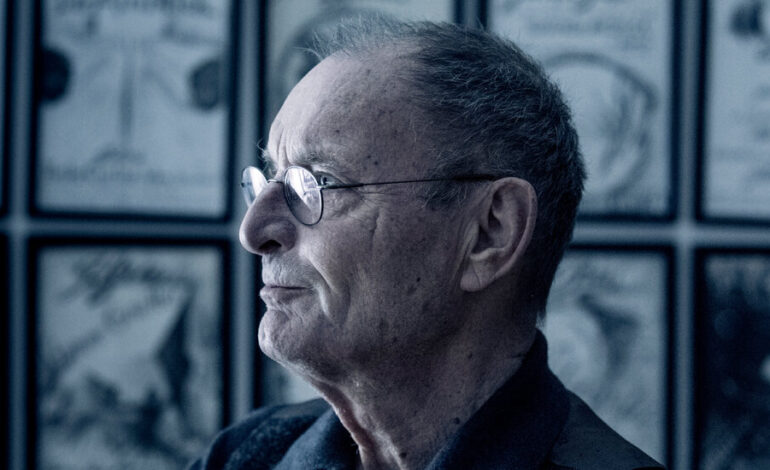 Günter Brus, Artist Who Shocked Postwar Austria, Dies at 85