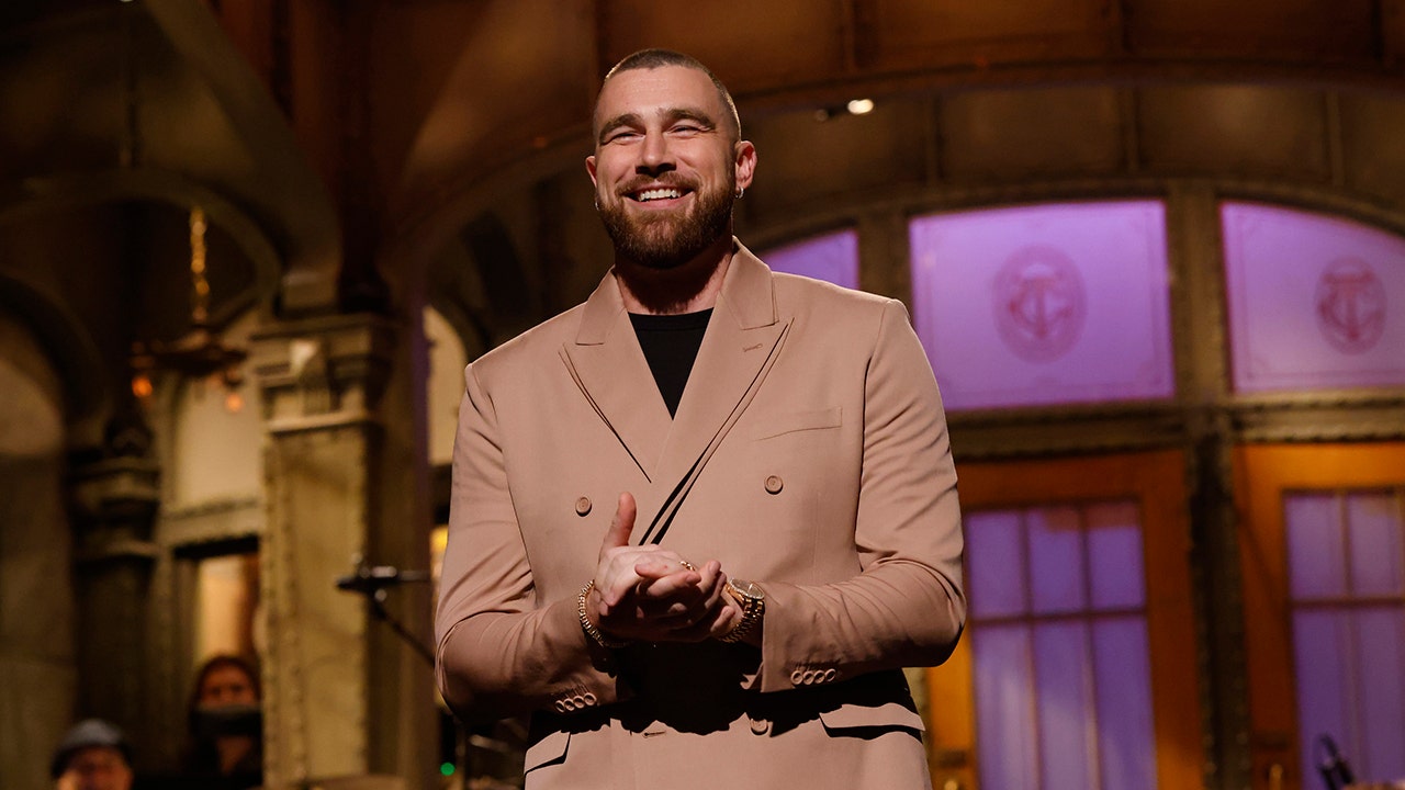 Chiefs’ Travis Kelce ‘excited’ to land game show-hosting gig in first regular TV series role