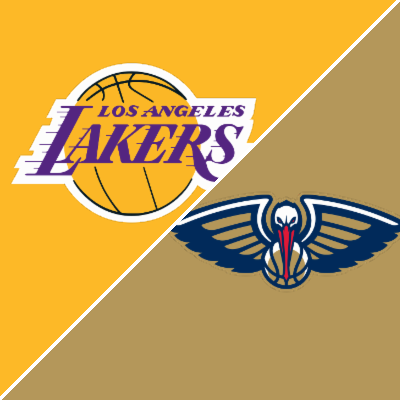 Lakers 110-106 Pelicans (Apr 16, 2024) Final Score – ESPN